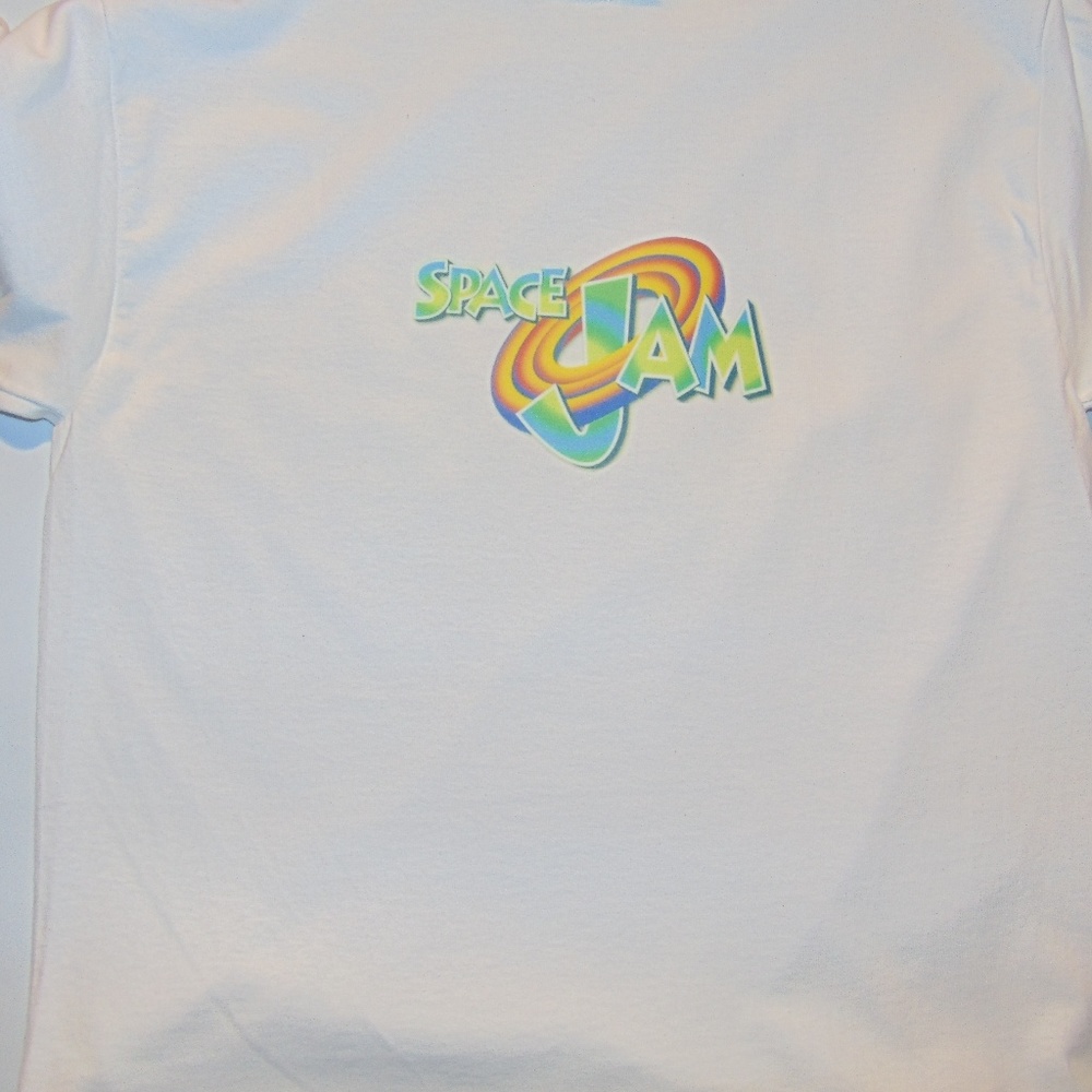 Space jam T-shirt - Picture 5 of 6